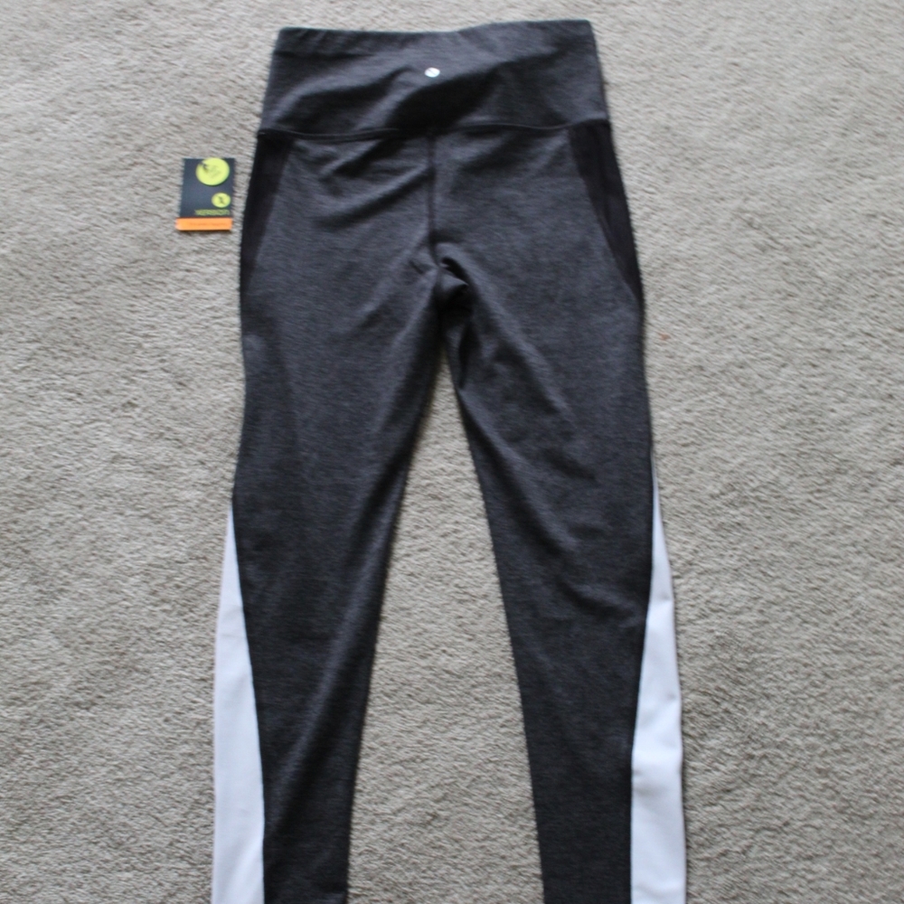 High rise work out leggings